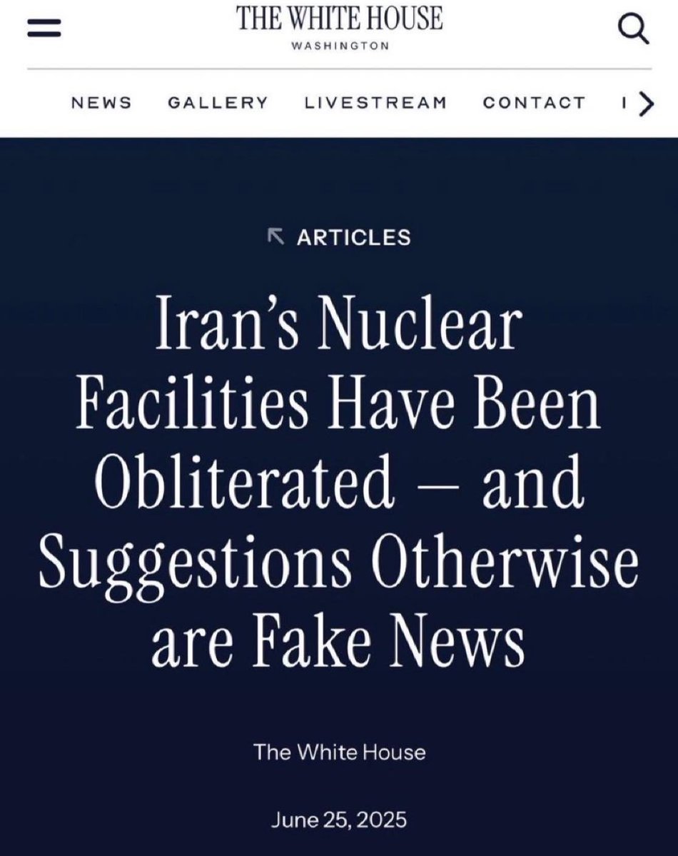 The war propaganda is not convincing. This is from June 2025