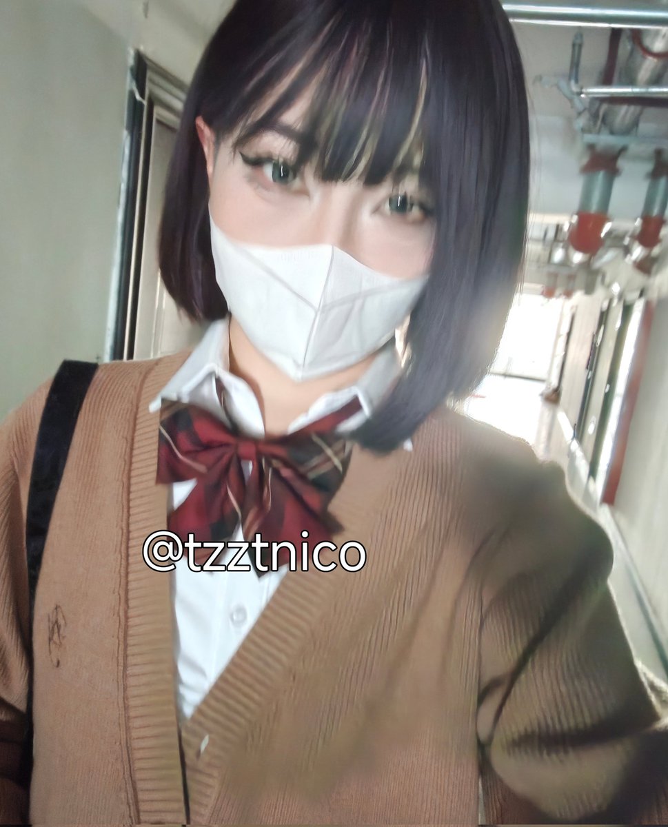 变成一只鱼 tweet media