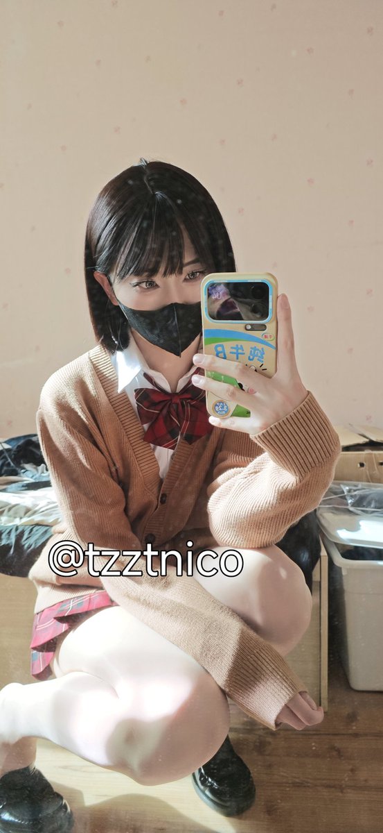 变成一只鱼 tweet media