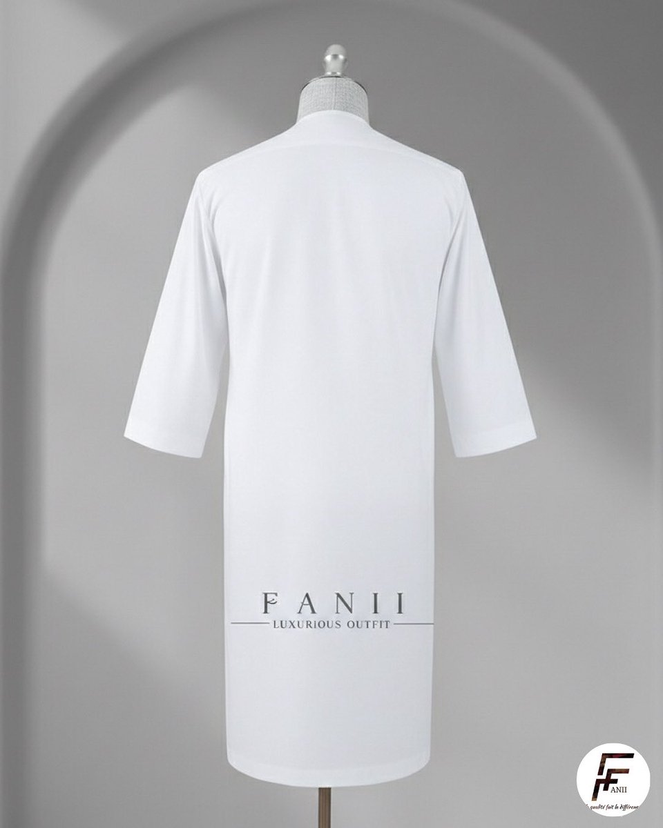 FANIIGROUPE2's tweet photo. LUXURIOUS OUTFIT ✨ KAFTAN 

📍 Disponible boutique et en ligne.
📥 Contactez-nous par DM pour plus d’informations.
🚀 Livraison disponible partout dans le monde. 

#Fanii #ModeMasculine #AfricanFashion #LuxuryWear #StyleAfricain #GentlemanStyle #luxuriousoutfit #luxurious https://t.co/C9w5eJUYjn