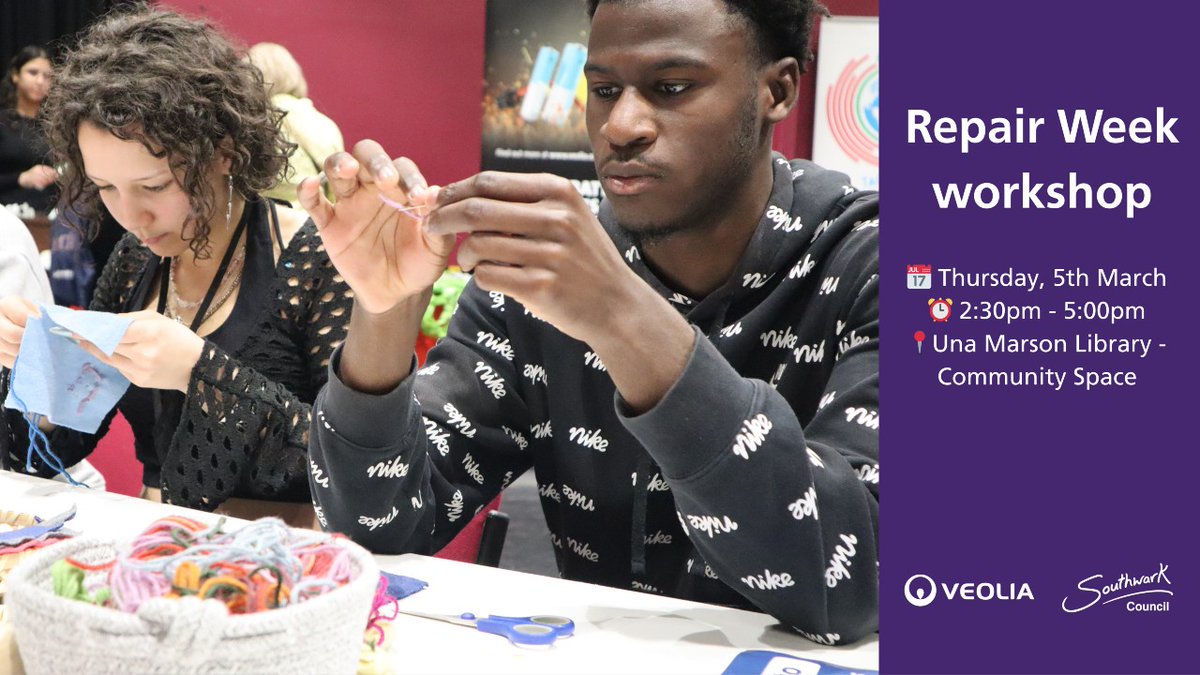 Southwark Council tweet media