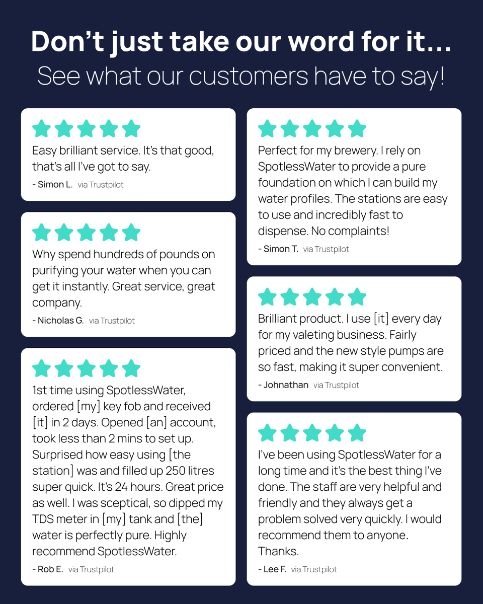 SpotlessWater tweet media