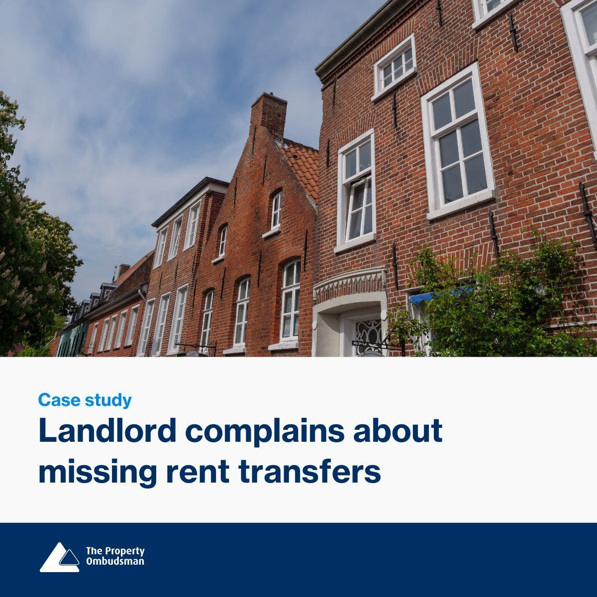 The Property Ombudsman tweet media