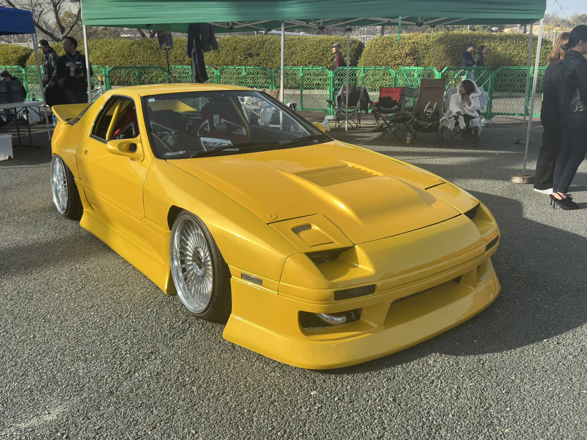 万博記念公園で開催されていたAUTOFASHION FESTIVAL 気になる車種たち