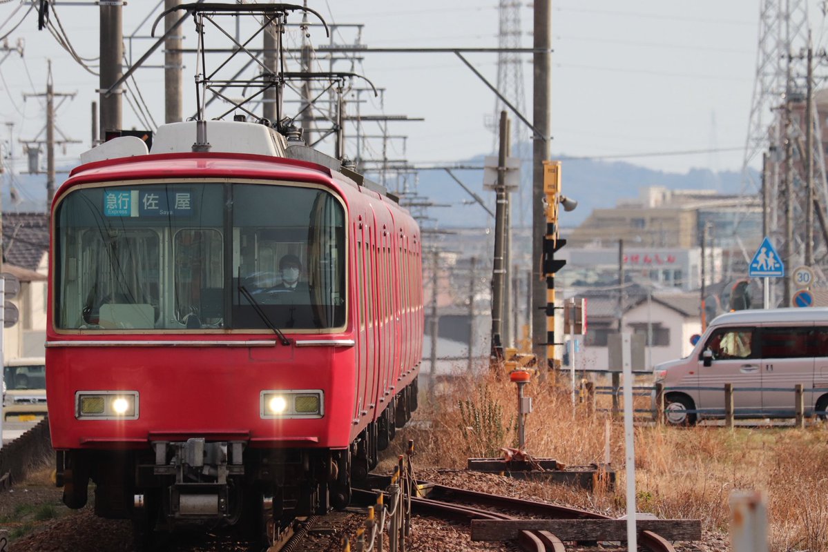 西尾線民 (@MEITETSU1804) / Posts / X