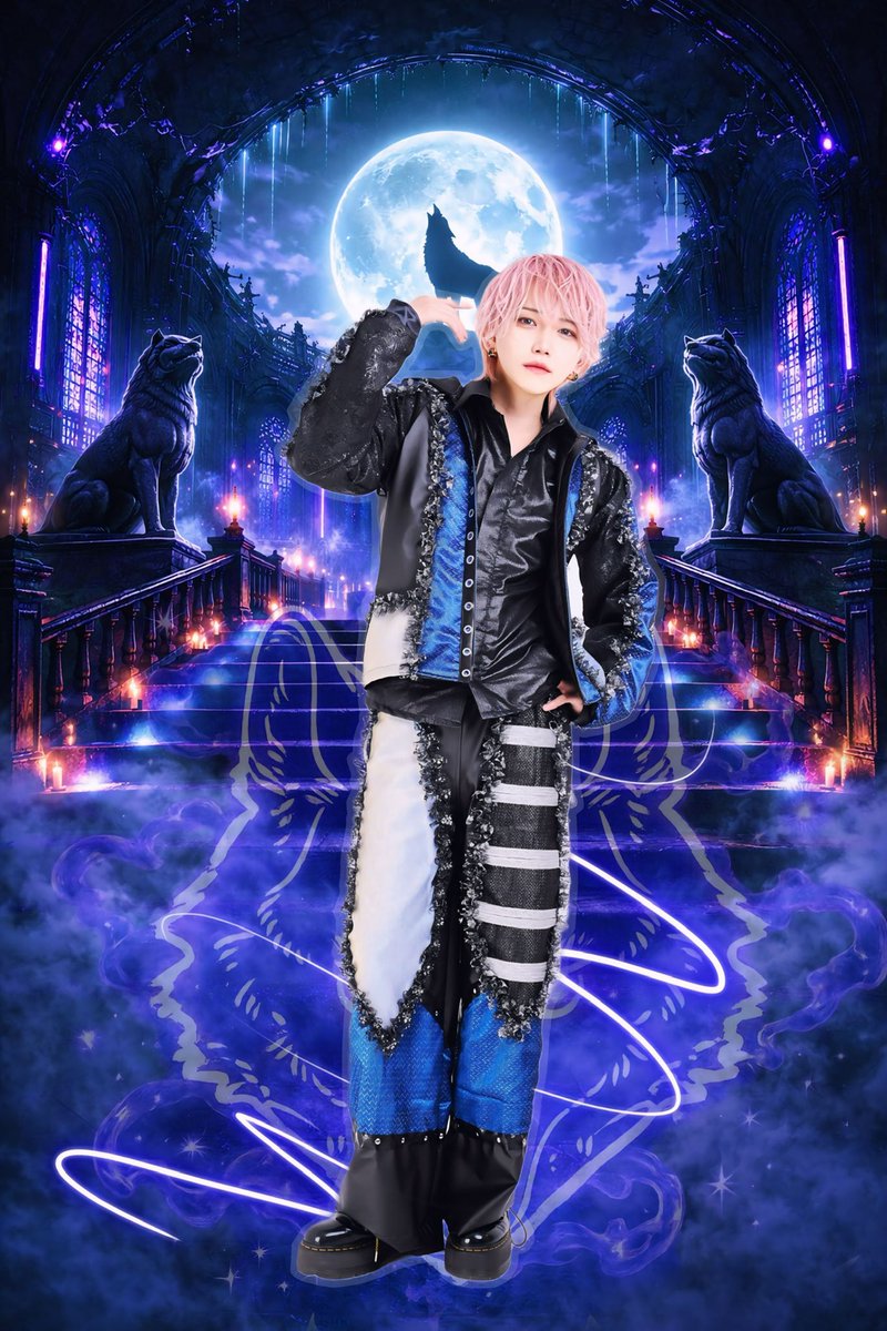 ノクトクライス【公式】 tweet media