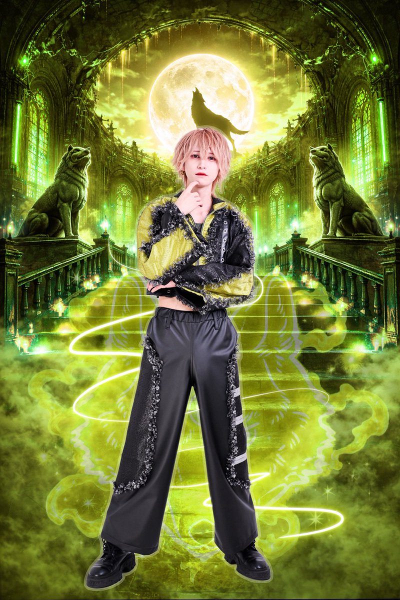 ノクトクライス【公式】 tweet media