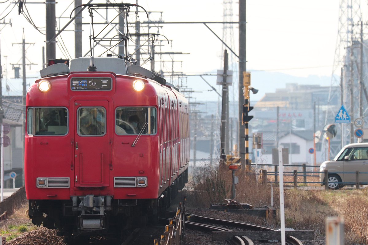 西尾線民 (@MEITETSU1804) / Posts / X