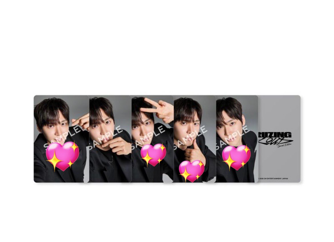 _______tone's tweet photo. 2026 RIIZE CONCERT TOUR [RIIZING LOUD] Special Edition 東京ドーム トレカ 交換

【譲】ショウタロウ　ソンチャン  ソヒ　アントン
【求】ウンソク（印ついてるもの）

郵送での交換希望しております。
お気軽にお声がけください。 https://t.co/S1y1siI4Gd