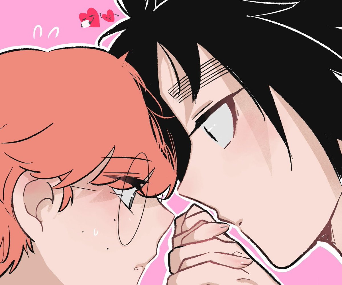 付き合いたての久々乱