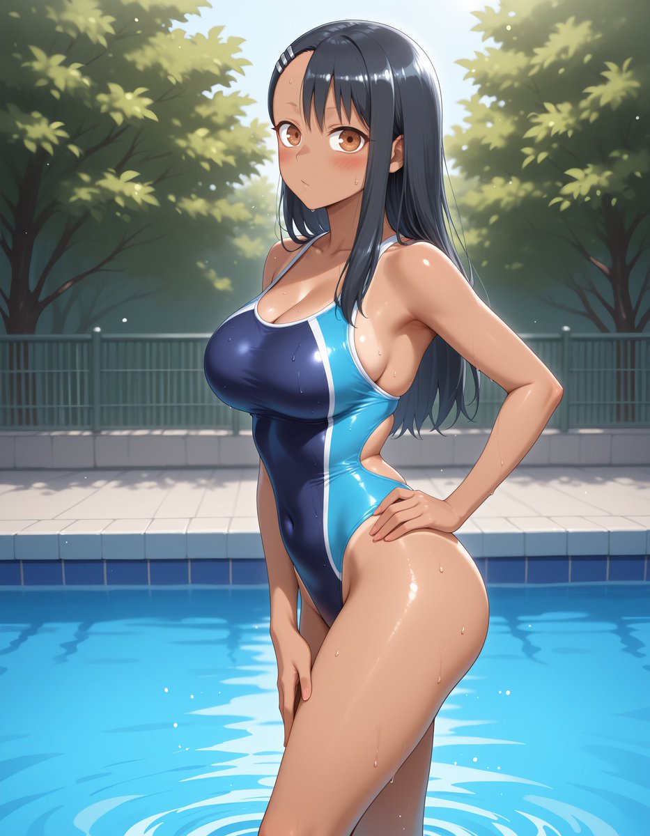 midarasforge's tweet photo. Hayase Nagatoro - Don't Toy with Me, Miss Nagatoro

#nagatro #donttoywithmemissnagatoro #ijiranaidenagatorosan #AIart  #fanart #characterart #digitalart #animegirl #waifu #AIイラスト         

 SFW https://t.co/cwEWb2u8jc