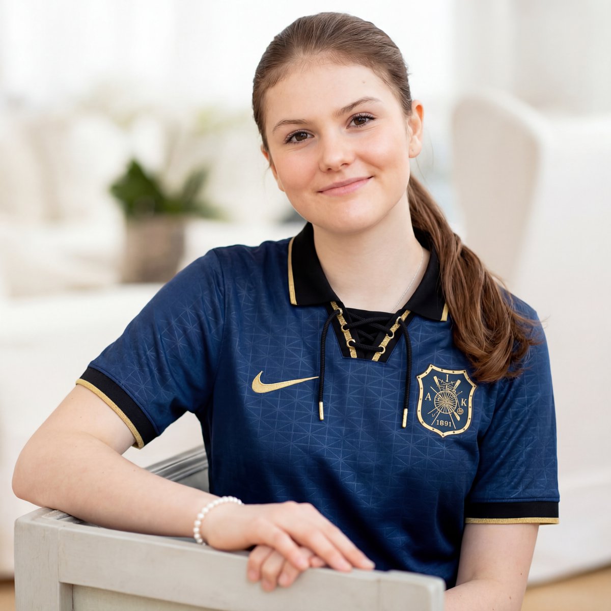 Grattis Estelle! 👑