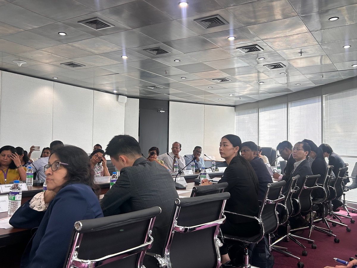 Embassy of Japan in Sri Lanka（在スリランカ日本国大使館) tweet media