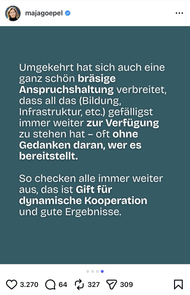 Tobias_B's tweet photo. Straßen und Schulen! Etatisten beim Bespielen der emotionalen Ebene einfach überlegen.

Problem hingegen, die Fakten. https://t.co/KShYN3AOqg