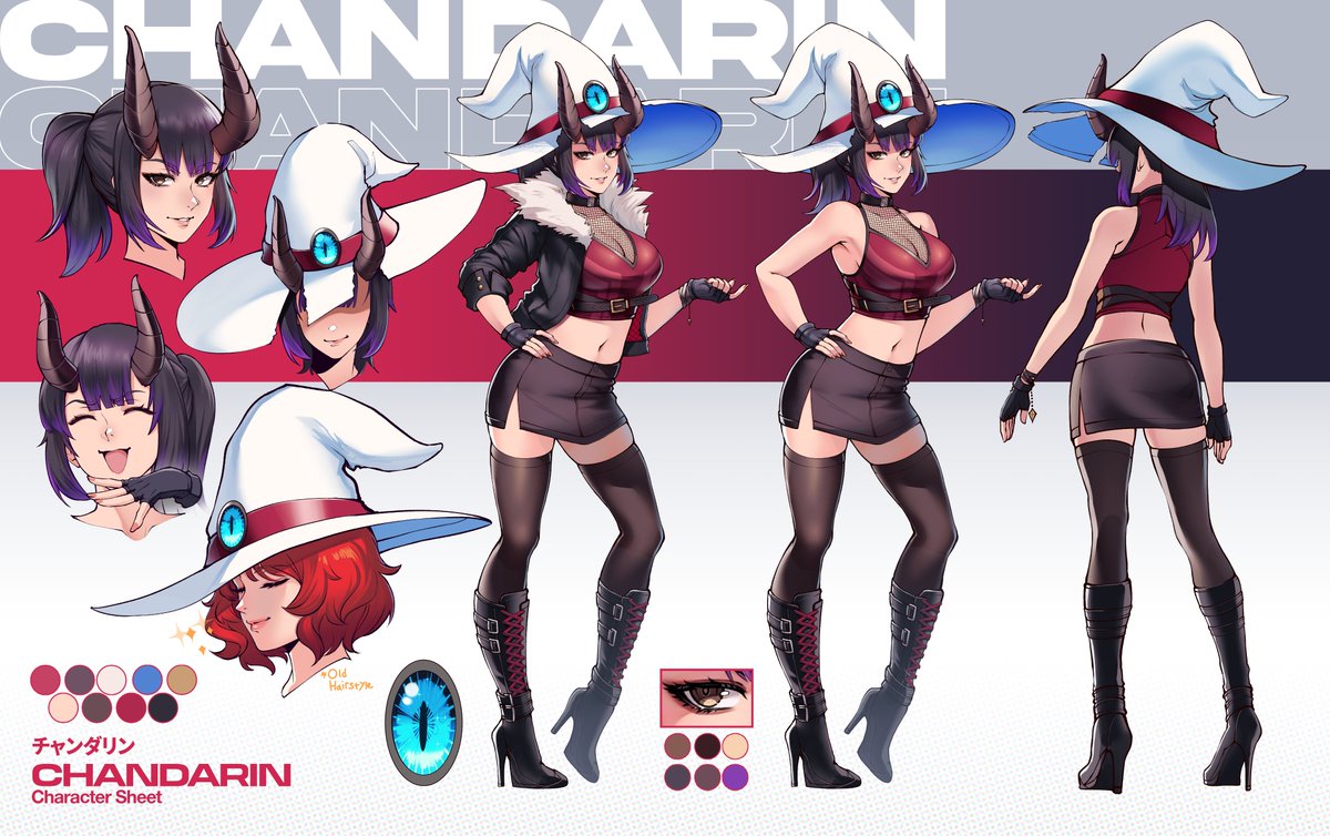 Chandarin tweet media