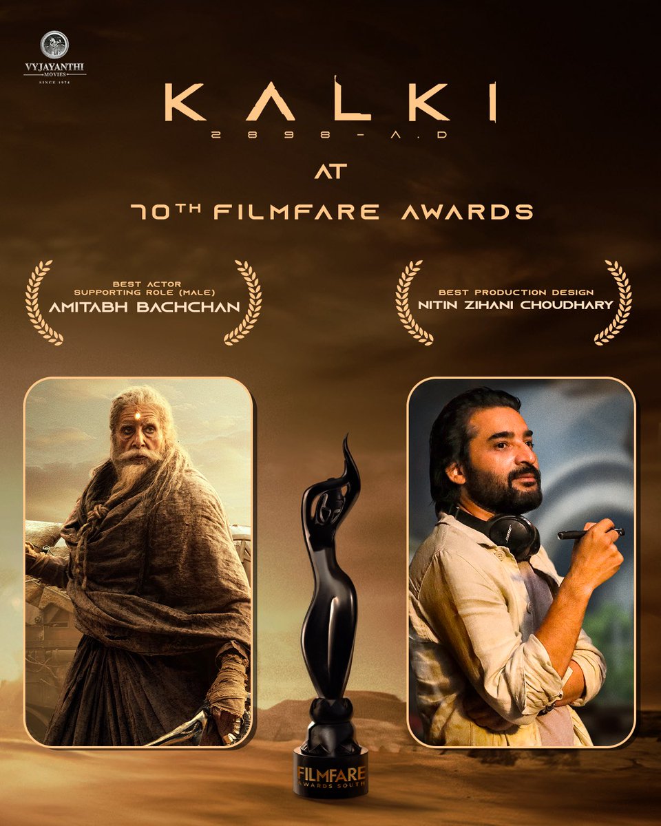 Kalki 2898 AD tweet media