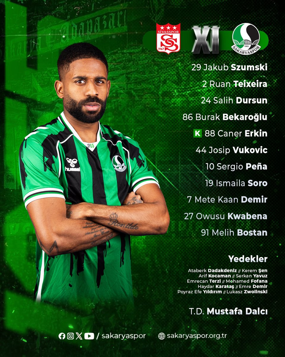 Sakaryaspor tweet media