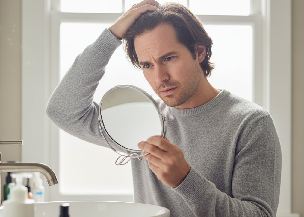 Hair Loss News tweet media
