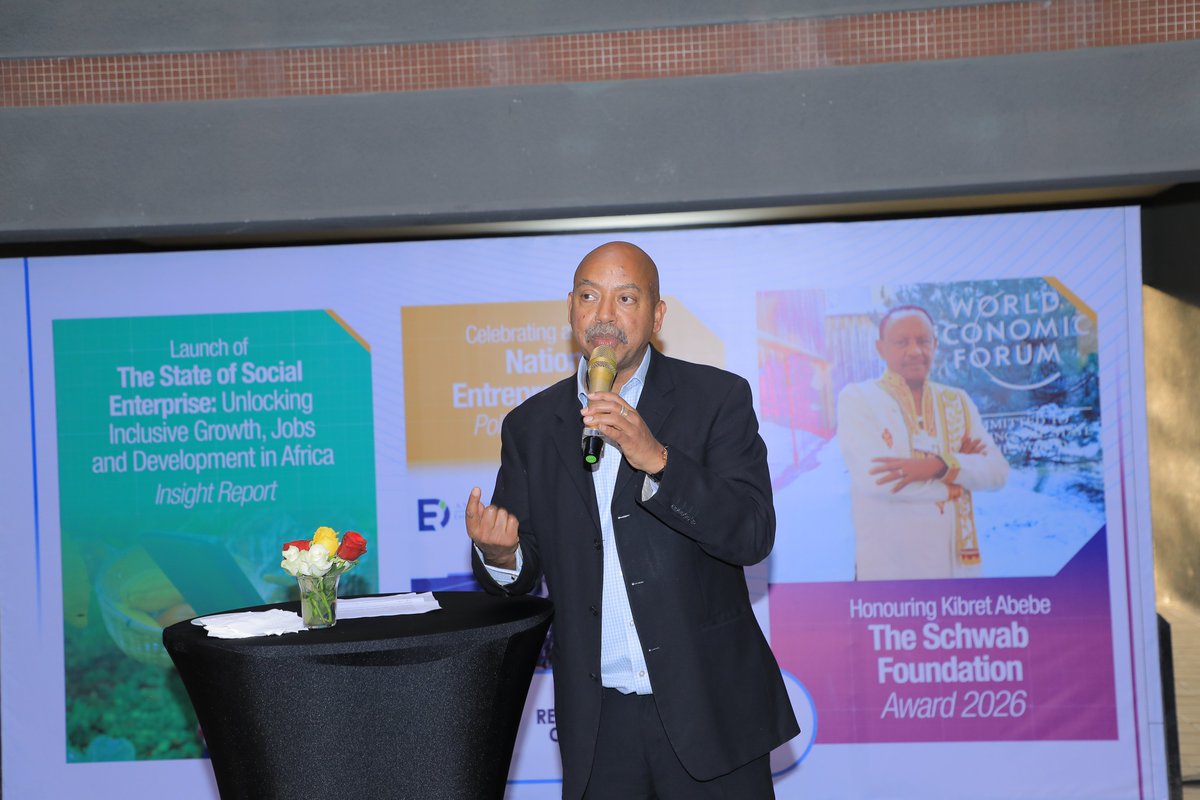 Social Enterprise Ethiopia tweet media