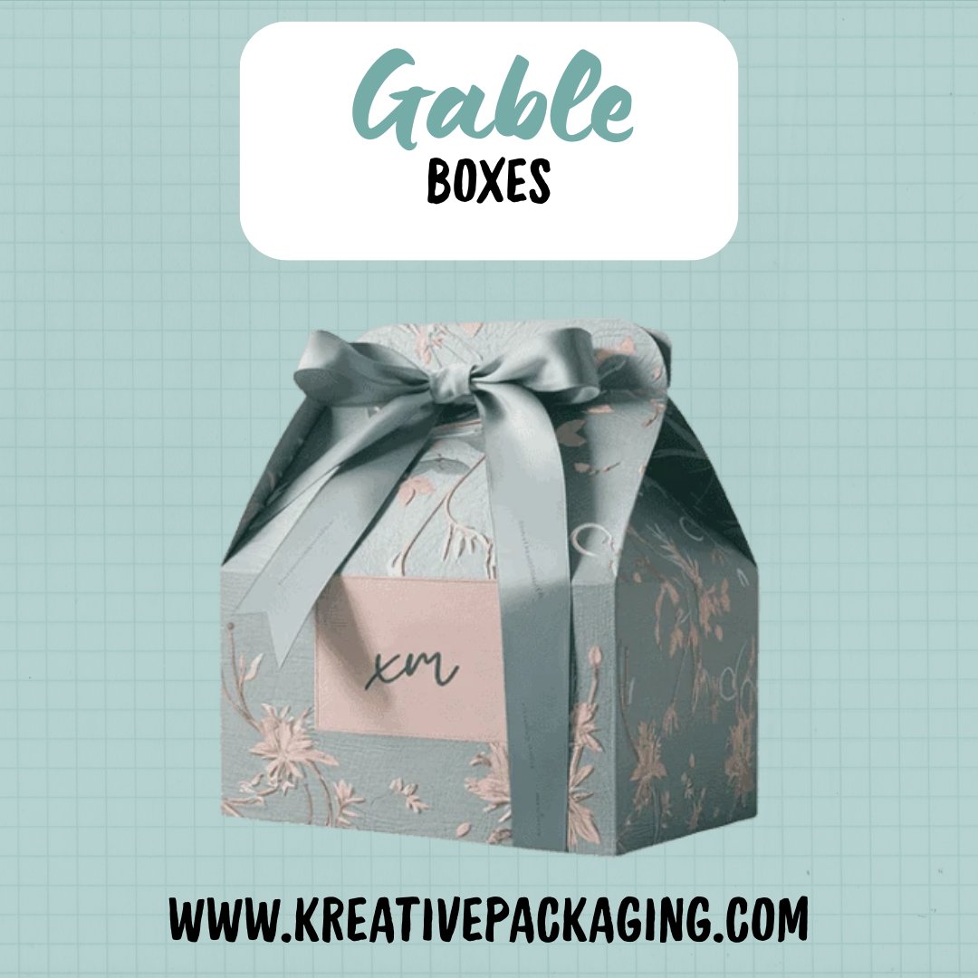 Kr_Packaging's tweet image. Discover premium Gable Boxes at kreativepackaging.com – the perfect blend of style, convenience, and durability! 

#GableBoxes
#CustomPackaging
#KreativePackaging
#PackagingDesign
#GiftPackaging