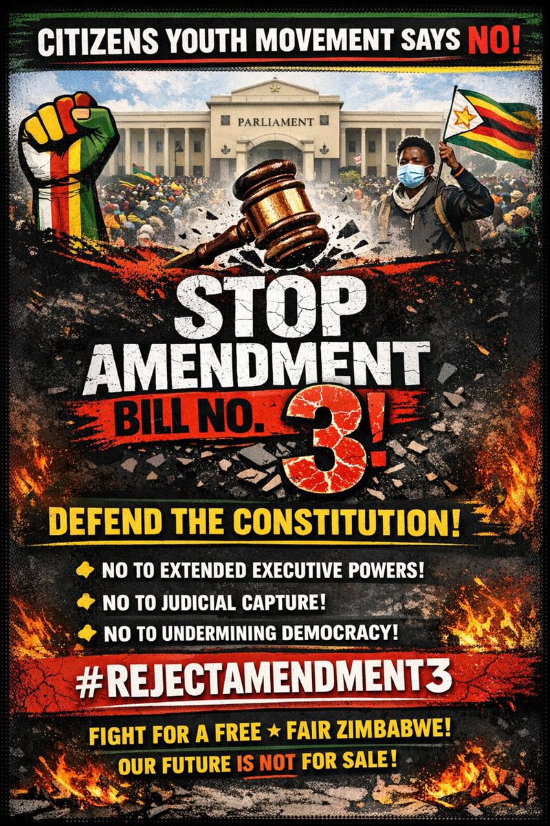 #NoToJudicialCapture
#NoTo2030Nonsense