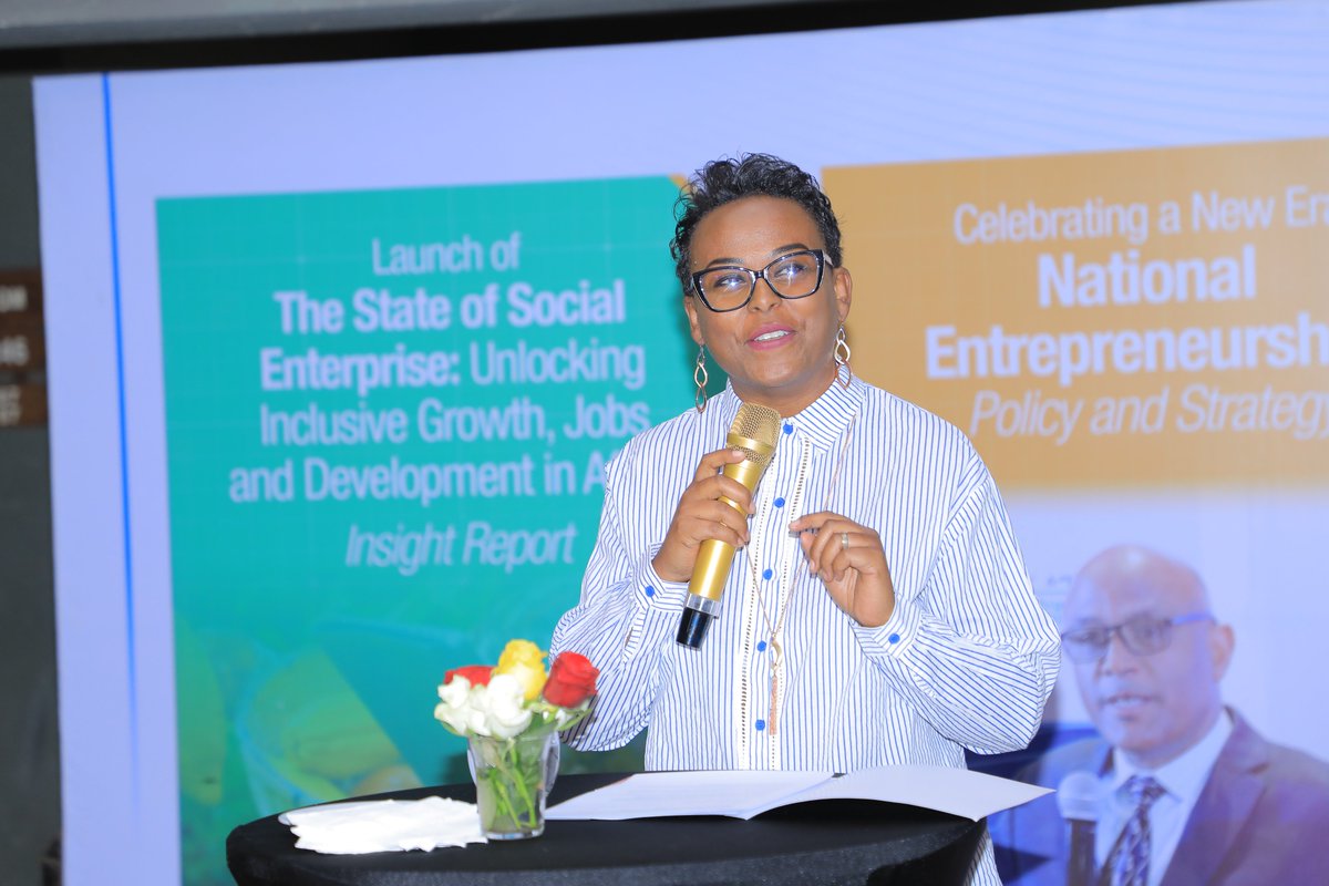 Social Enterprise Ethiopia tweet media