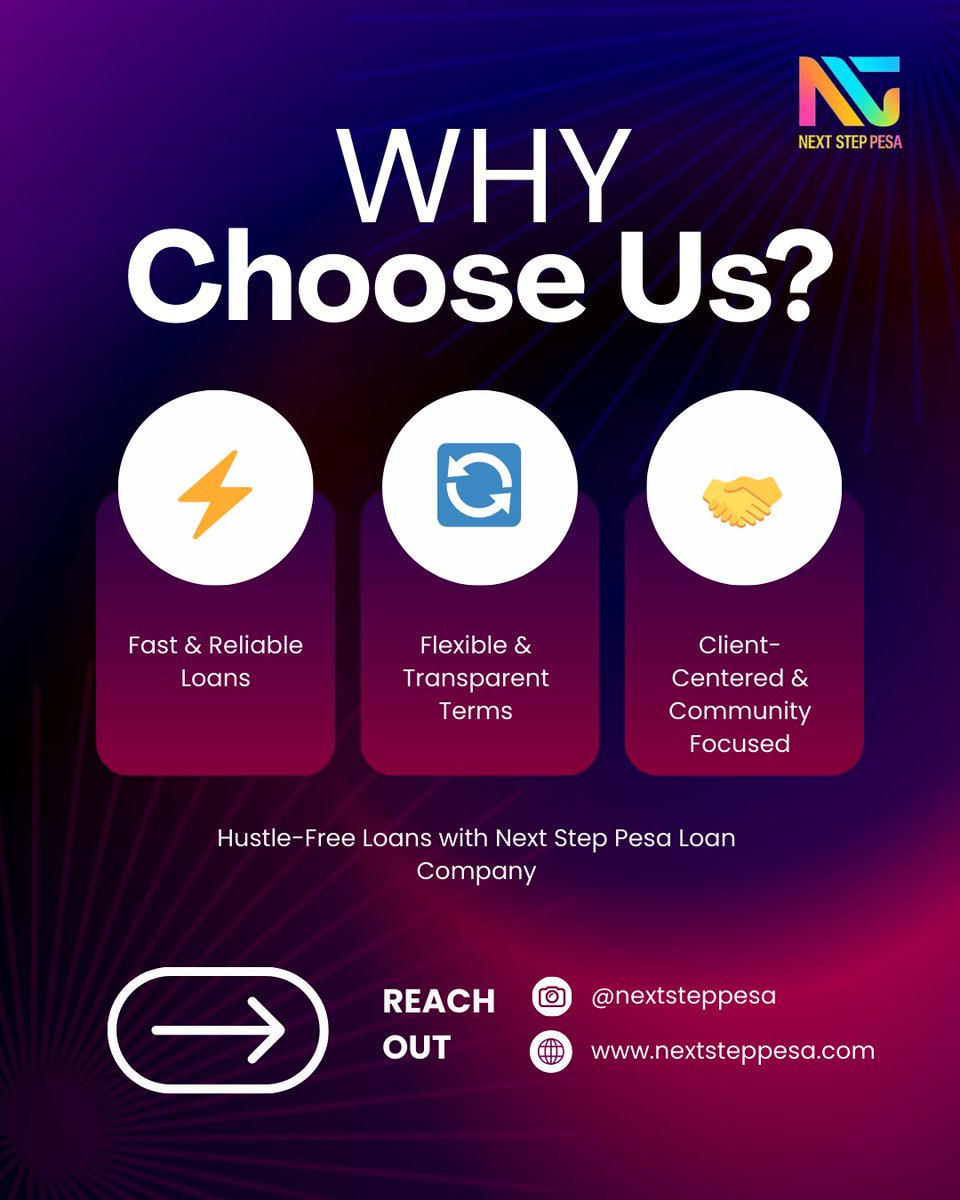 NEXT STEP PESA tweet media