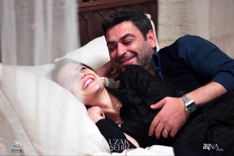 #UzakŞehir yeni bölümden #CihAl 💙