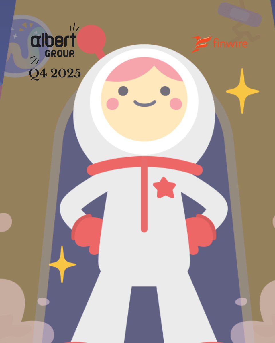 Finwire TV tweet media