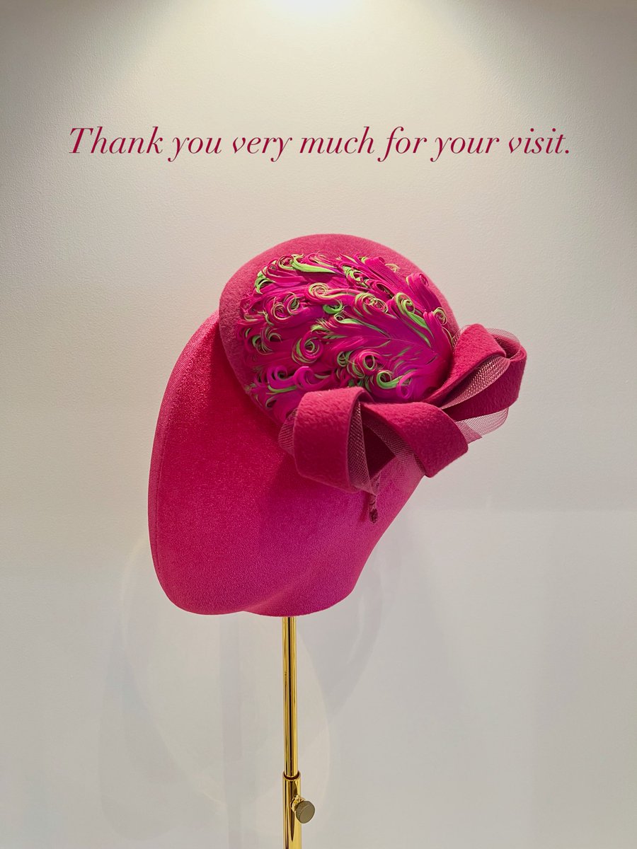 millinery mino(ミリナリーミノ) (@millinery_mino) / Posts / X