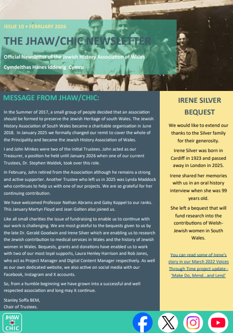 JHAW/CHIC tweet media