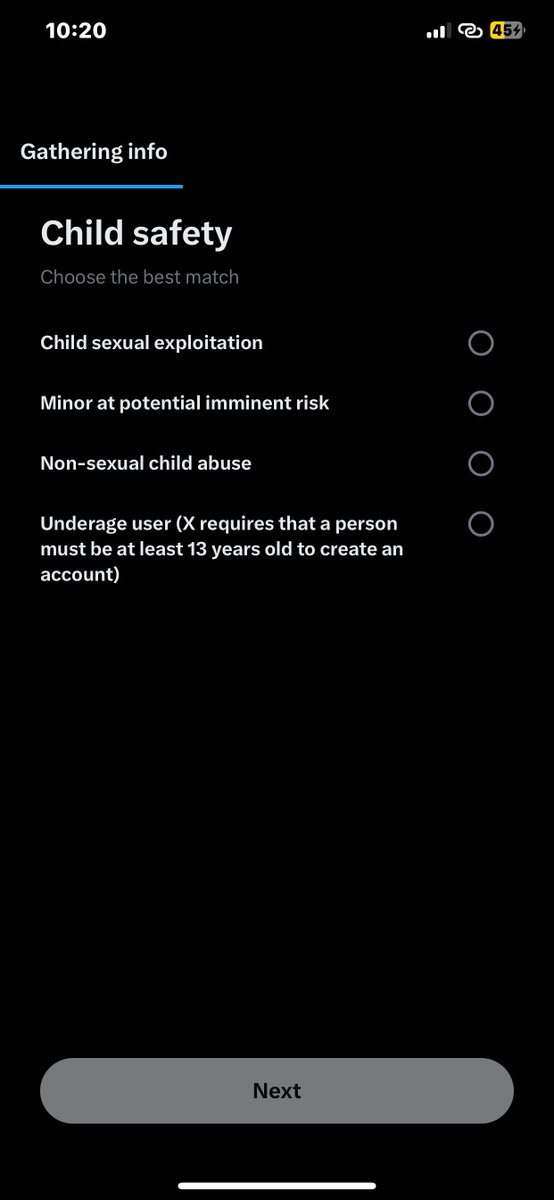 KINGDanP's tweet photo. @BlessedGirl001 Make everybody report her account https://t.co/jMof9jdHPS
