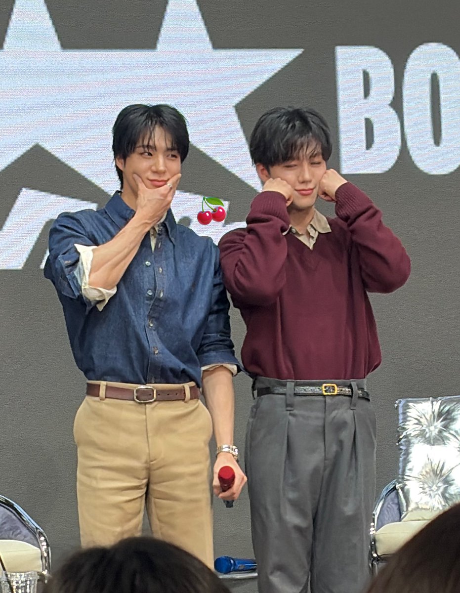 ดูเส้นเลือดที่แขนพี่เจโน่กับความเคะของน้องแจมิน