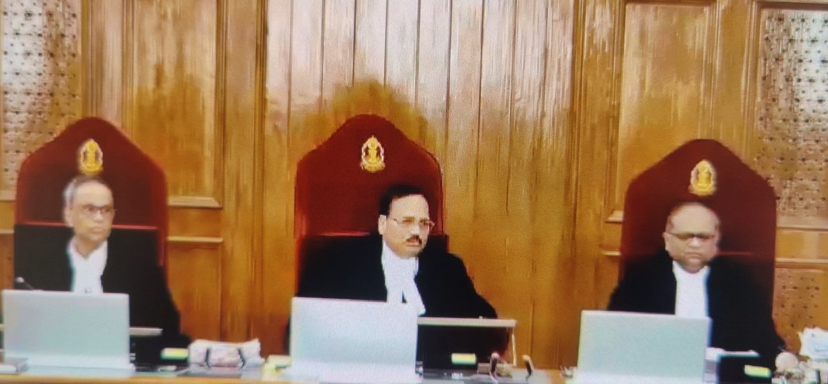 BREAKING: The unending saga of MC Mehta vs Union of India

CJI Surya Kant: What is happening in this court? IA after IA is being filed in this court. MC Mehta alone has 85 pending ones. Then you will ask the parliament how many cases are pending before us. I will not go through