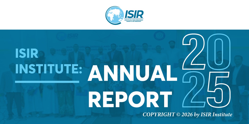 The Institute for Strategic Insights and Research tweet media