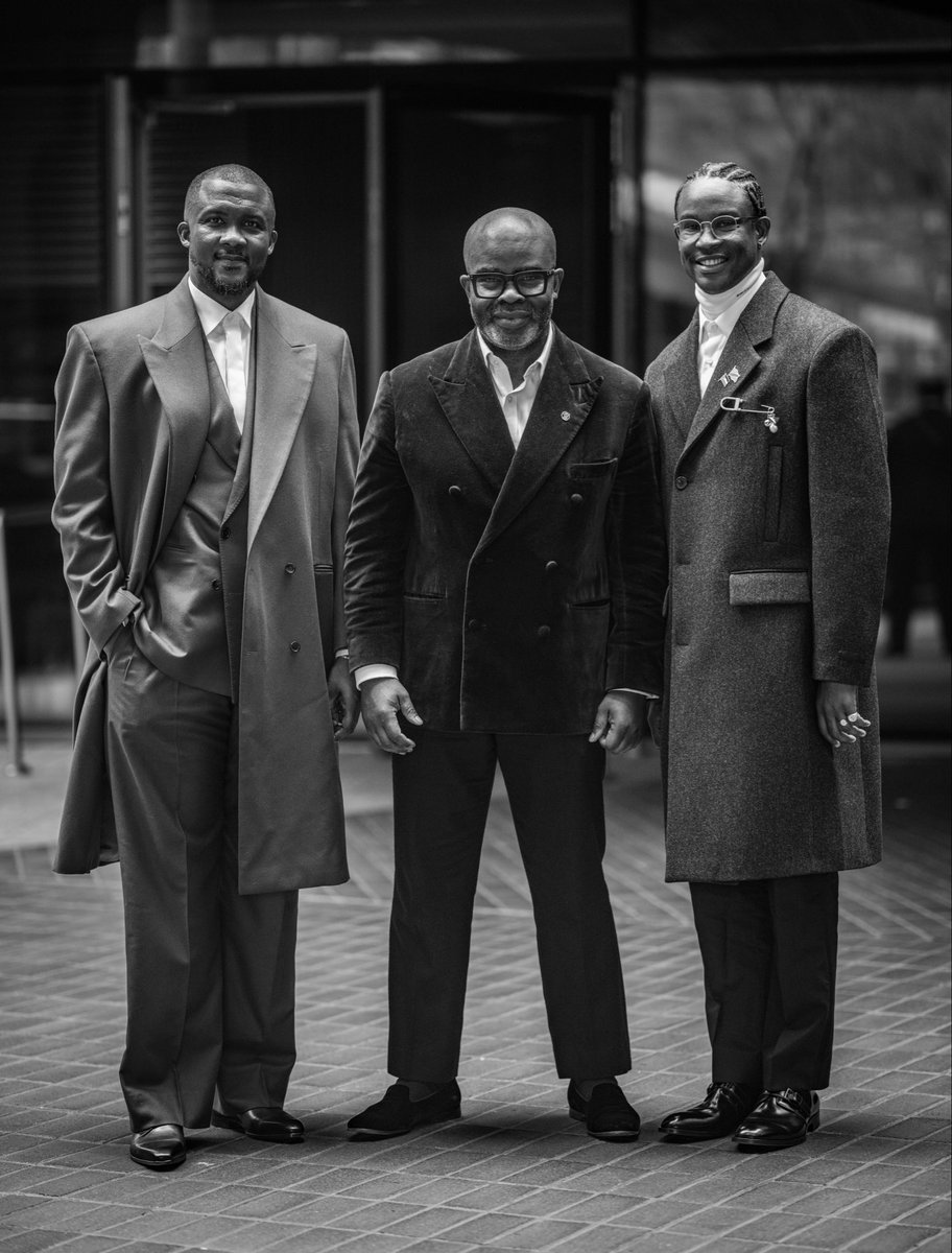 Misan Harriman tweet media