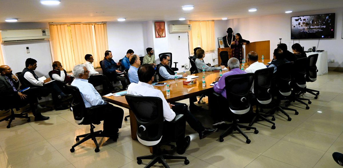 Shriram Institute for Industrial Research tweet media