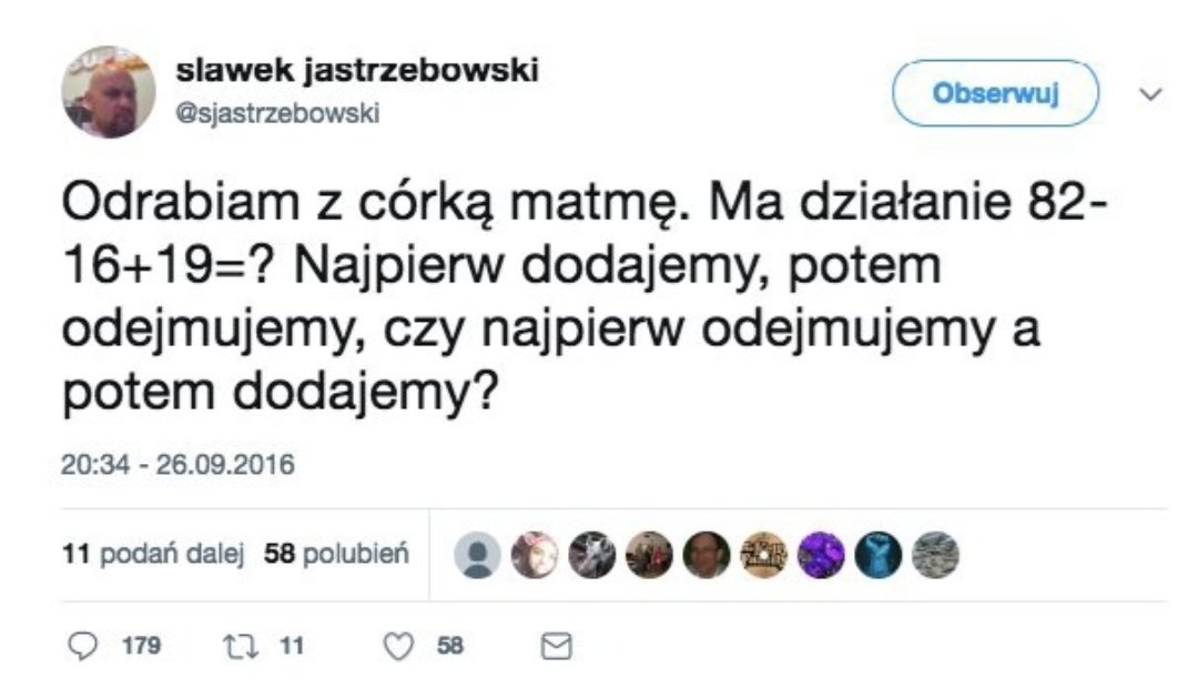 Michał Małolepszy tweet media