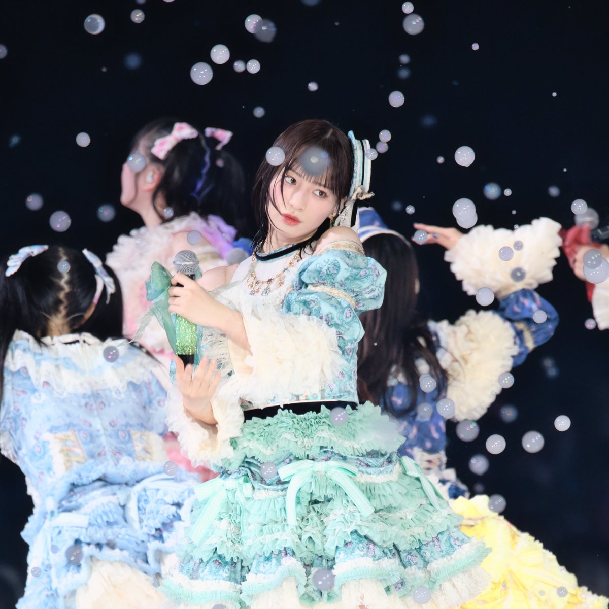 2026/2/23 #ノイミー7周年コンサート @ Kアリーナ 冨田菜々風さん