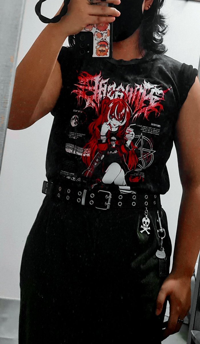 Thank you <a href="/r1salt/">r1salt+1 🏆</a> for the Moom shirt!!