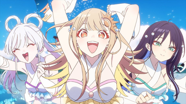 1000RP：【発表】映画『超かぐや姫！』1週間限定劇場公開→上映延長