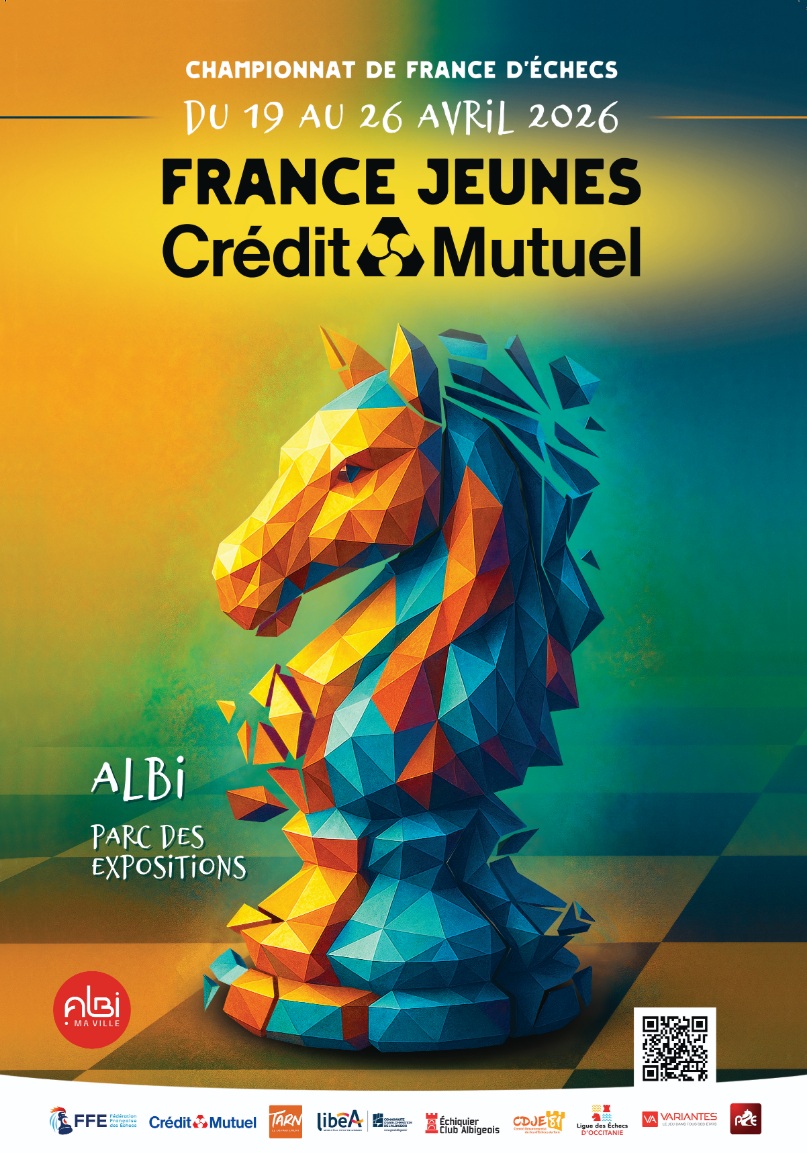 Fédération Française des Échecs tweet media