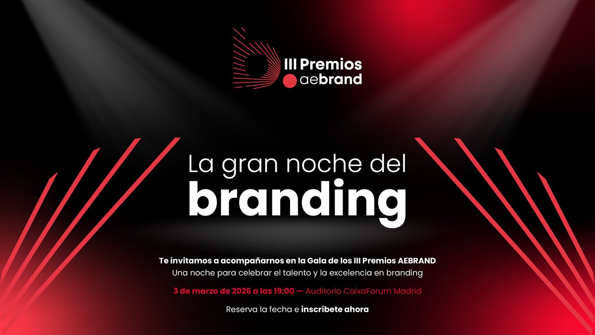 Hispackbcn's tweet photo. En #Hispack seguimos de cerca las iniciativas que ponen en valor el papel estratégico de la marca en la industria, donde el packaging contribuye a construir percepción, generar confianza y aportar diferenciación en el mercado.

Más detalles del evento:
https://t.co/ypGOsFBlyX https://t.co/REShjTOiVo
