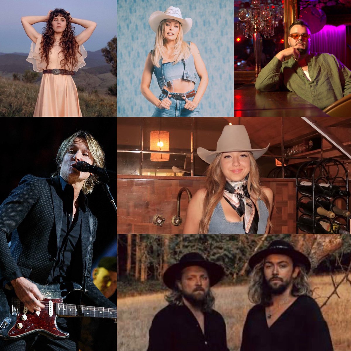 EFCountry's tweet photo. The Australian Invasion: How @C2Cfestival 2026 is showcasing Country’s southern hemisphere surge!

Feature ➡️ https://t.co/Sg7KLzjnng https://t.co/BC8evta3Dm