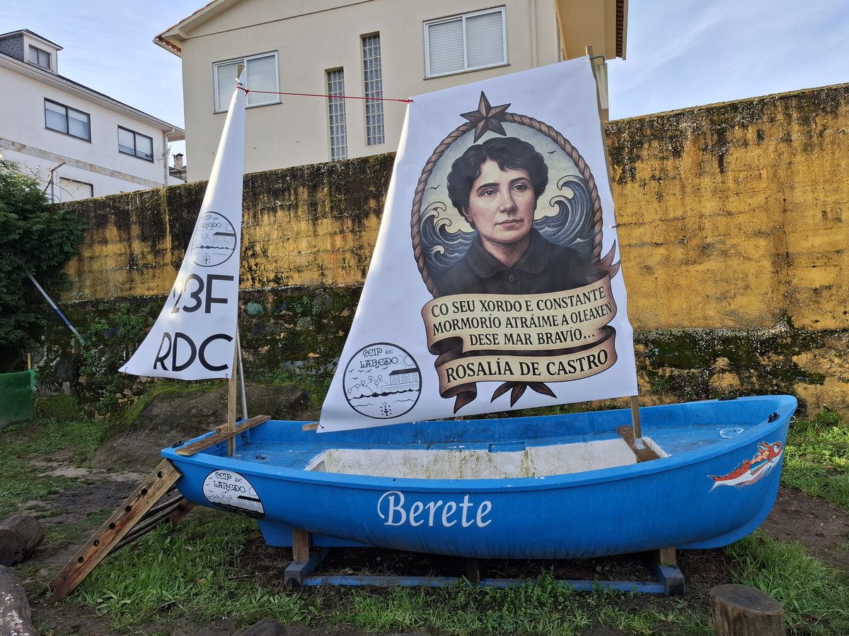 CEIP de Laredo tweet media