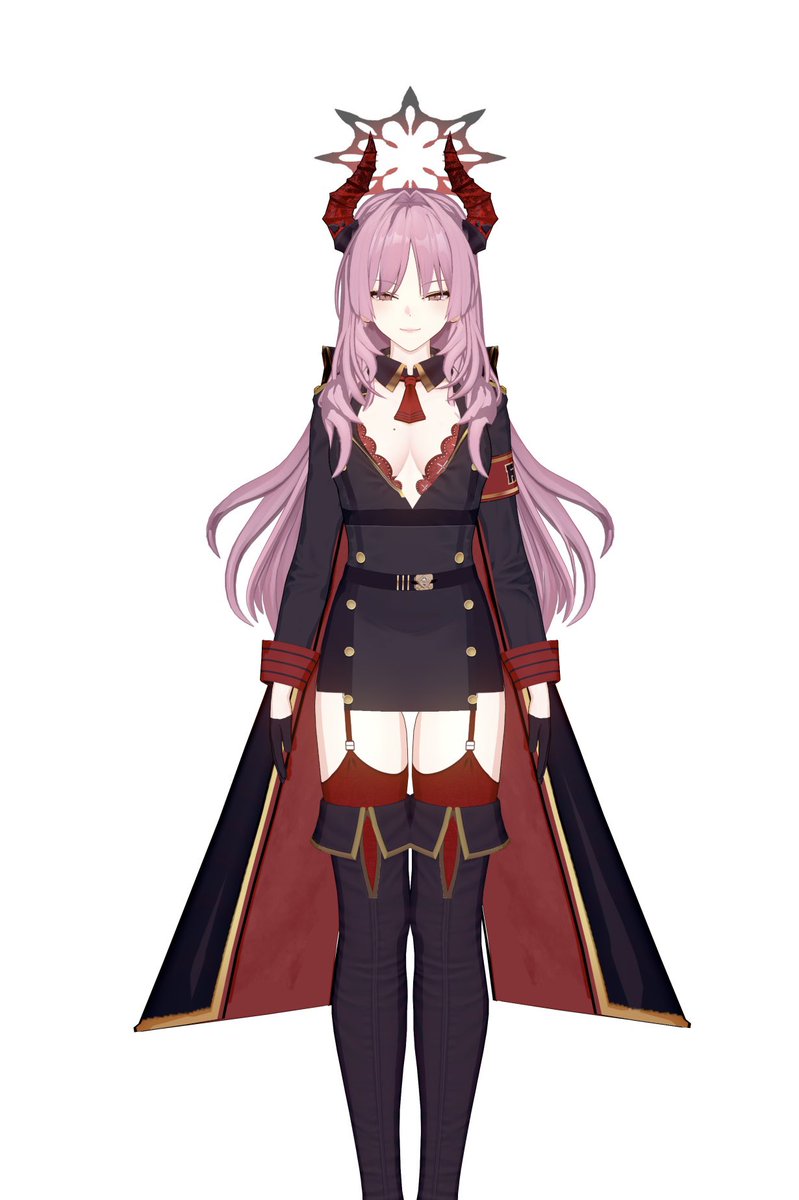 サツキのモデルがきましたね(左は公式) 公式と作ったモデルを比較する