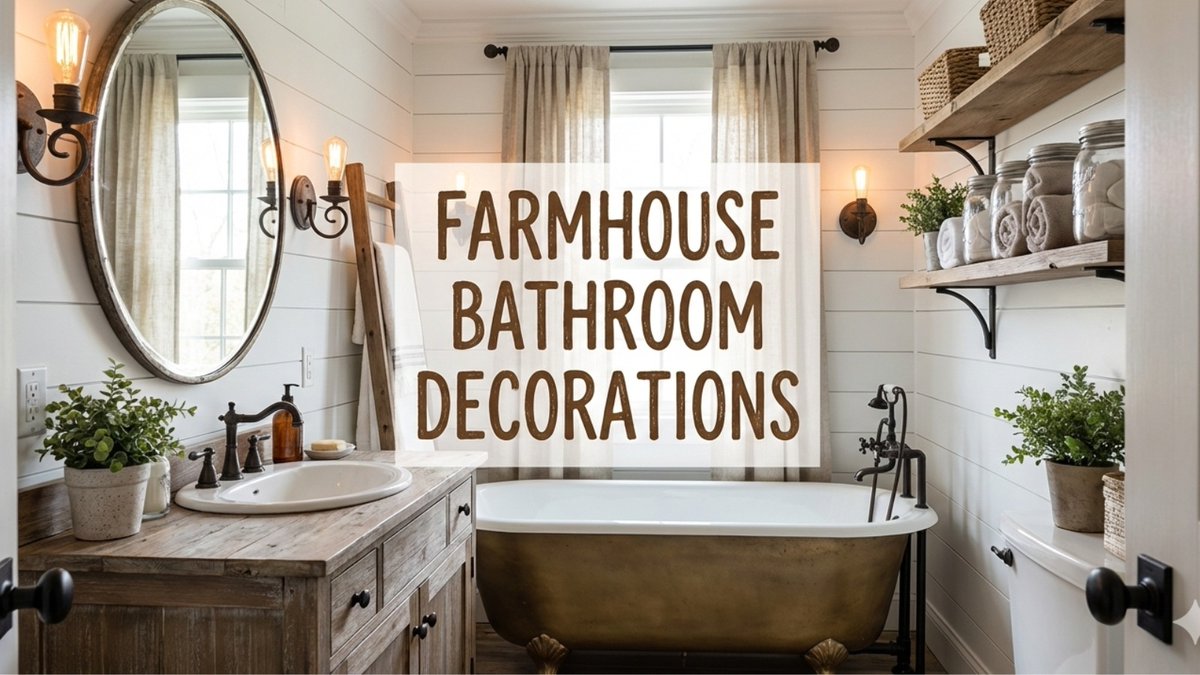 multihomedecor's tweet photo. Farmhouse Bathroom Decorations Blueprint for 2026

Upgrade your space with farmhouse bathroom decorations—antique vanities, warm lighting, shiplap walls, and smart budget finds. multihomedecor

Read more: https://t.co/akEoWEzM98

#FarmhouseBathroomDecorations
#BathroomDesign https://t.co/D6zmY7Yd0s