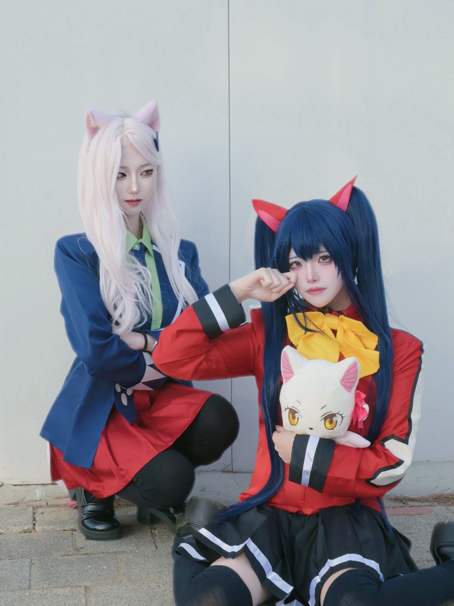 qms_cos's tweet photo. 웬디샤를 💙🤍
#FairyTail #フェアリーテイル https://t.co/mEMKvjfhrX