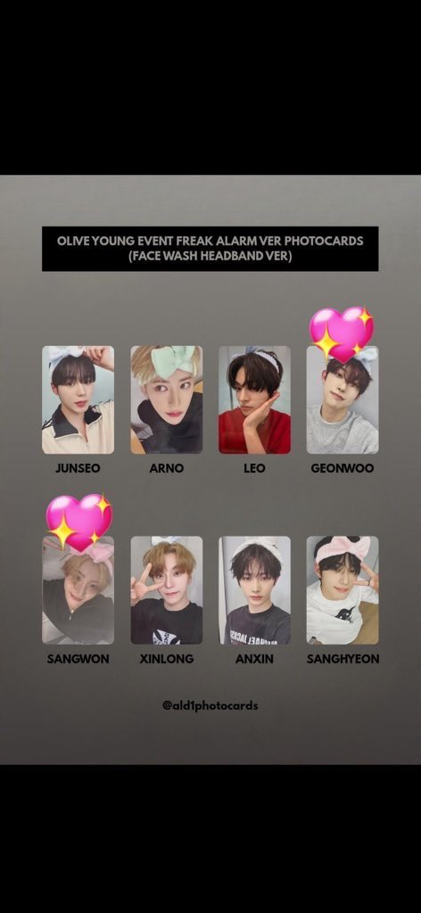 ALD1 ALPHADRIVEONE トレカ 買取 オリヤン 交換 譲) Olive Young もち