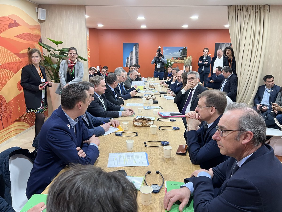 FDSEA Ile-de-France tweet media